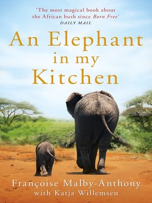 An Elephant in My Kitchen - ebook